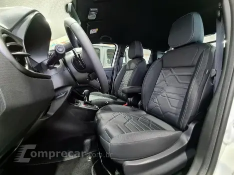 STRADA VOLCANO 1.3 FLEX 8V CD AUT.