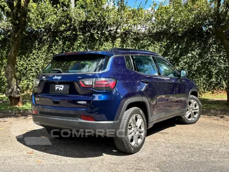 COMPASS 1.3 T270 Turbo Longitude