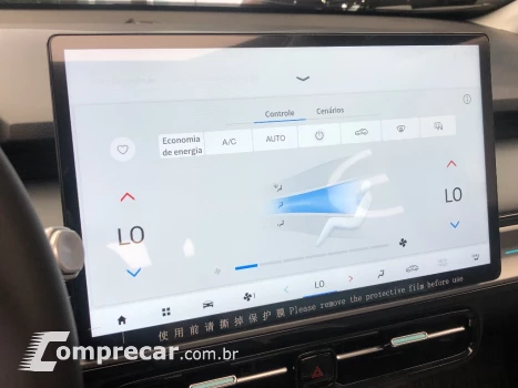 Aion Y 63,2 KW ELETRICO ELITE