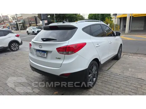 IX35 2.0 MPFI GL 16V FLEX 4P AUTOMÁTICO