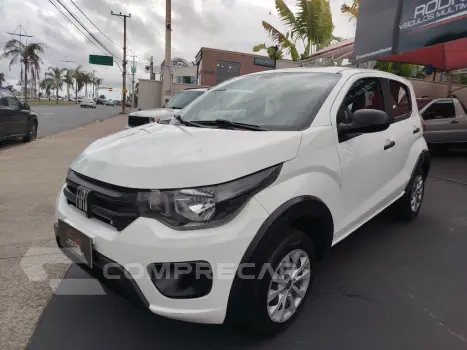 Fiat MOBI LIKE 1.0 Fire Flex 5p. 4 portas