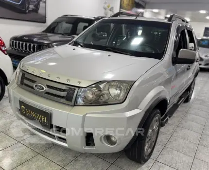 FORD ECOSPORT FSL1.6FLEX 4 portas