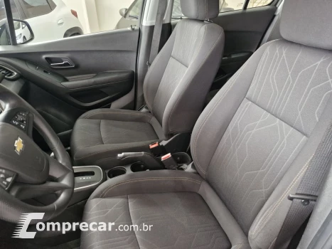 Tracker 1.4 16V 4P FLEX LT TURBO AUTOMÁTICO