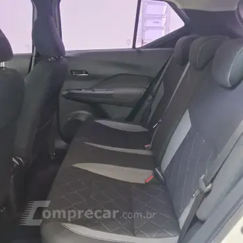 KICKS 1.6 16vstart S Direct