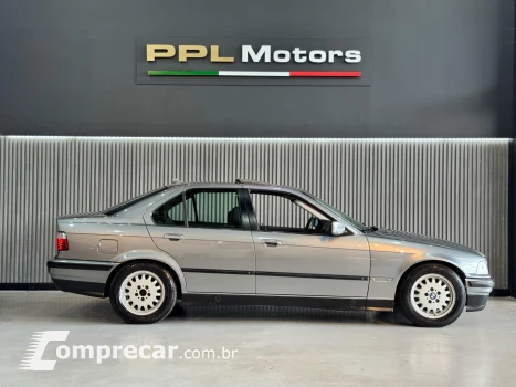 325i 2.5 SEDAN 24V GASOLINA 4P AUTOMÁTICO