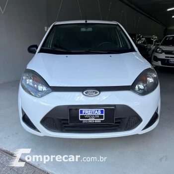 Fiesta 1.0 8V Flex/Class 1.0 8V Flex 5p