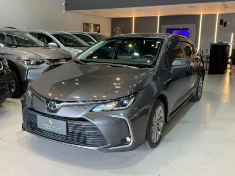 Toyota COROLLA 2.0 VVT-IE FLEX XEI DIRECT SHIFT 4 portas
