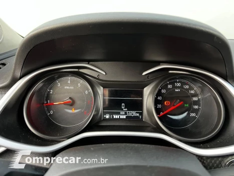 ONIX SEDAN Plus LT 1.0 12V Flex 4p Mec.