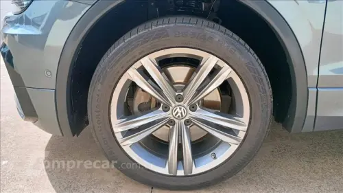 TIGUAN 2.0 350 TSI Allspace R-line 4motion