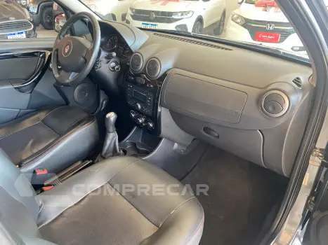 Sandero Stepway Hi-Power 1.6 16V 5p