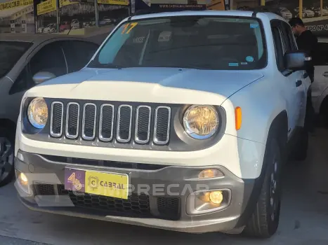 JEEP Renegade Sport 1.8 4x2 Flex 16V Mec. 4 portas