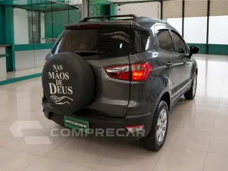 ECOSPORT 1.5 TI-VCT FLEX SE AUTOMÁTICO