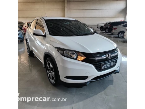 HR-V 1.8 16V FLEX LX 4P MANUAL