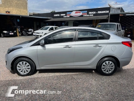 Hb20s 1.6 Comfort Plus 16V Flex 4P Manual