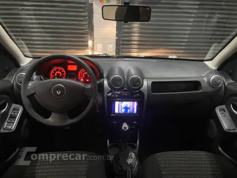 Sandero 1.6 PRIVILÉGE 16V FLEX 4P MANUAL