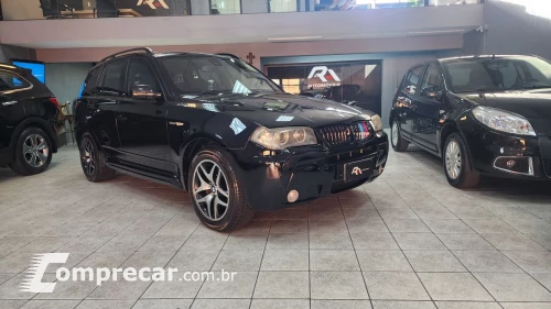 BMW X3 Family 2.5 24V 192cv/ 218cv 4 portas