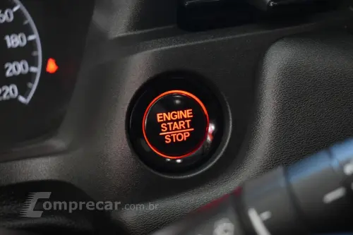 HR-V 1.5 16V Turbo Touring