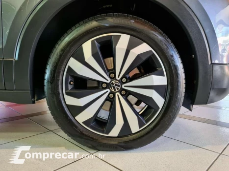 T-CROSS COMFORTLINE 1.0 TSI FLEX 5P AUT.