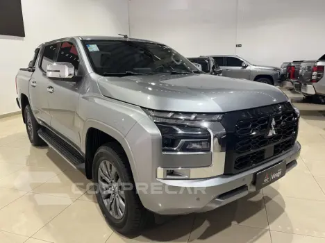 TRITON 2.4 Biturbo CD Hpe-s 4X4
