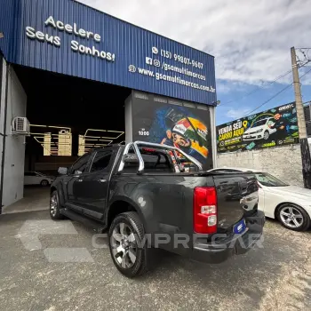 S10 Pick-Up Advantage 2.5 Flex 4x2 CD