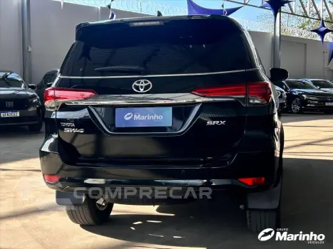 HILUX SW4 2.8 SRX 4X4 16V TURBO INTERCOOLER DIESE