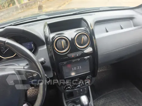 DUSTER 1.6 16V SCE FLEX DYNAMIQUE X-TRONIC