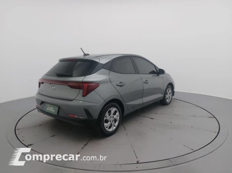 HB20 1.0 12V FLEX COMFORT PLUS MANUAL