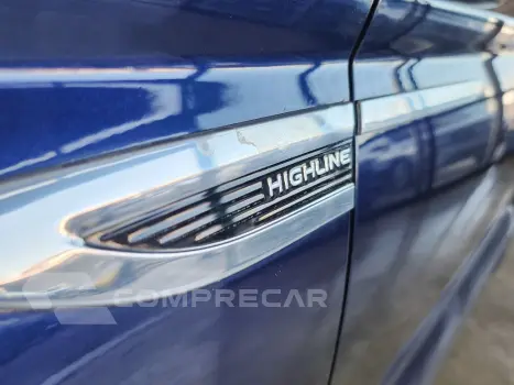TAOS 1.4 250 TSI TOTAL FLEX HIGHLINE AUTOMÁTICO