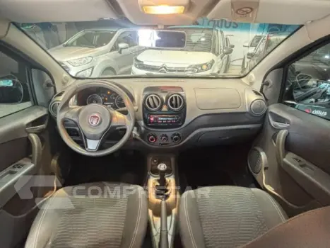 PALIO - 1.0 MPI ATTRACTIVE 8V 4P MANUAL