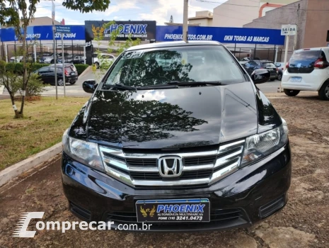 CITY 1.5 LX Sedan 16V