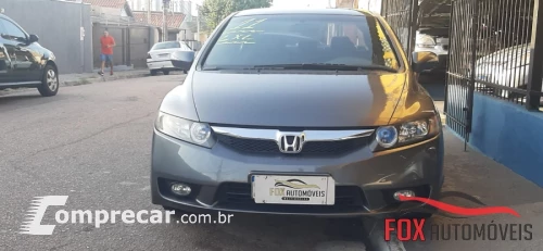 CIVIC 1.8 LXL 16V