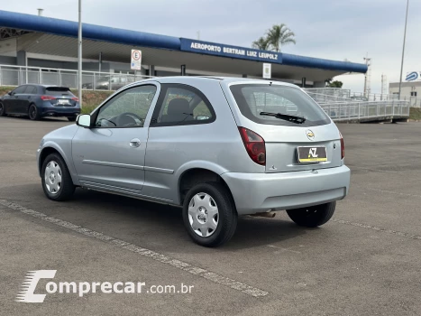 CELTA 1.0 MPFI VHCE Spirit 8V