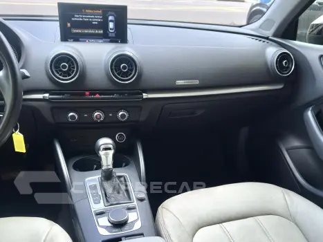 A3 1.4 TFSI FLEX SEDAN PRESTIGE TIPTRONIC