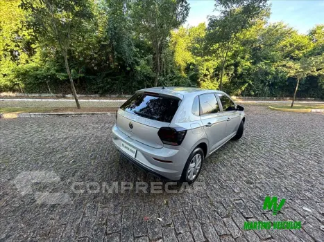 POLO 1.0 170 TSI COMFORTLINE AUTOMÁTICO