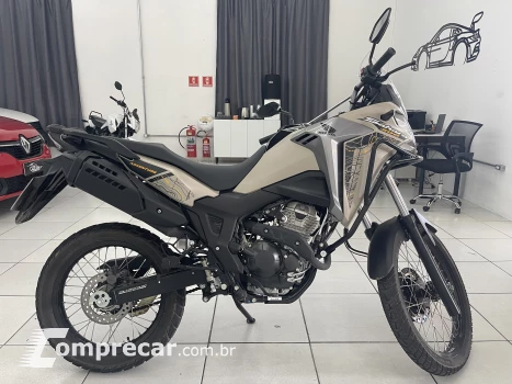 XRE 300 SAHARA ADVENTURE
