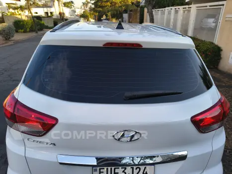 CRETA 1.6 16V Attitude
