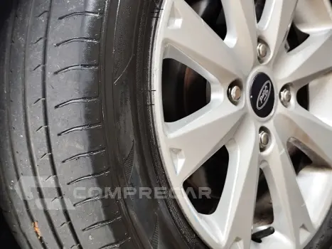 FIESTA 1.6 ROCAM SE 8V FLEX 4P MANUAL