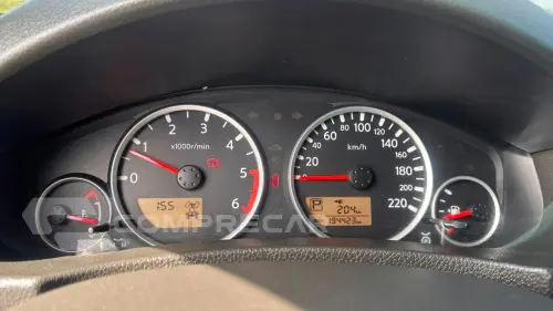 FRONTIER 2.5 SL 4X4 CD Turbo Eletronic