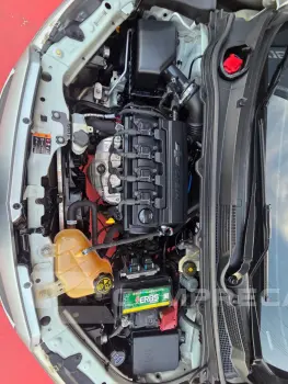 ONIX HATCH LS 1.0 8V FlexPower 5p Mec.