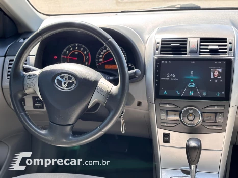 Corolla Sedan 1.8 Dual VVT-i GLI (aut) (flex)