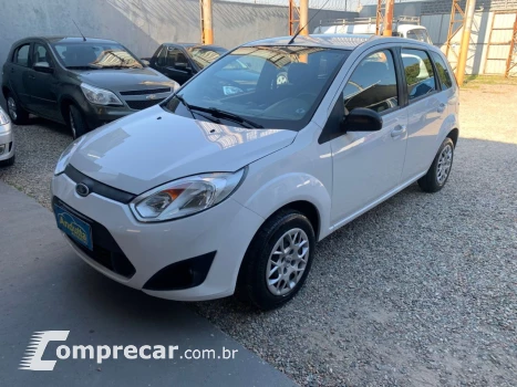 Fiesta Hatch 1.0 4P CLASS FLEX