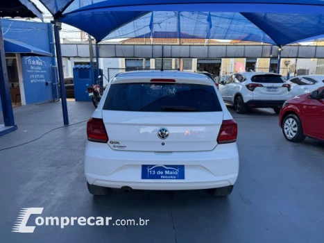 GOL - 1.6 MSI TOTAL 4P MANUAL
