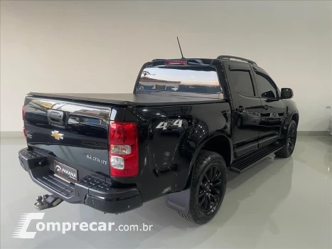 S10 2.8 16V TURBO DIESEL LT CD 4X4 AUTOMÁTICO