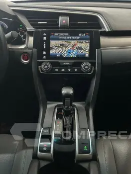 CIVIC EXL CVT