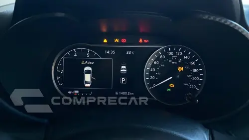 NISSAN VERSA 1.6 16V ADVANCE