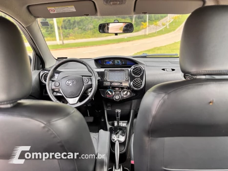 Etios XS 1.5 (Aut) (Flex)