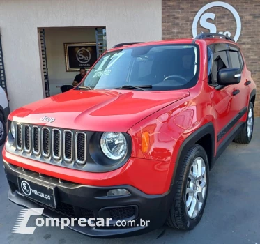 JEEP RENEGADE 4 portas