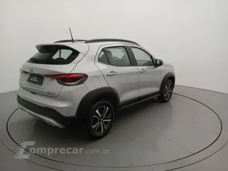 PULSE 1.0 TURBO 200 FLEX AUDACE CVT