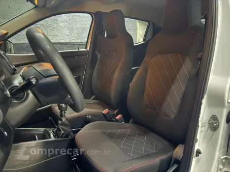 KWID 1.0 12V SCE FLEX ZEN MANUAL