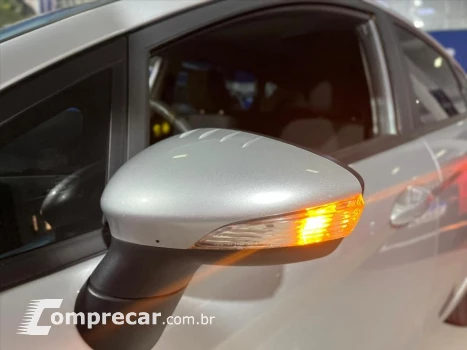 FIESTA 1.6 SE HATCH 16V FLEX 4P POWERSHIFT